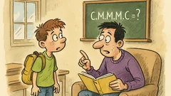 Banc: Tati, azi proful de mate…