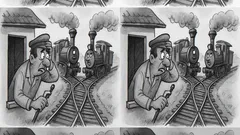 Banc: Un tip voia job la CFR