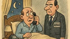 Banc: ANAF sună la 1 noaptea