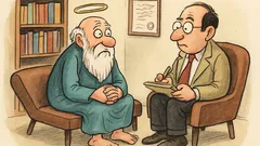 Banc: La psihiatru: „Ce-ai făcut prima dată?”