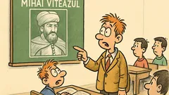 Banc: La ora de istorie...