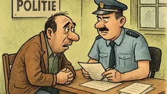 Banc: Soțul declară la poliție dispariția...