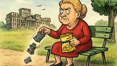 Banc: Dăncilă cumpără pufuleți cu surprize...