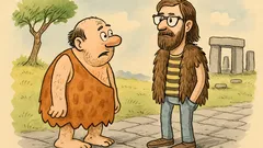 Banc: Cine a fost primul hipster?