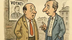 Banc: Vin alegerile. Cu cine votezi?