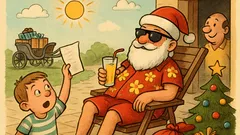 Banc: Aho, aho, copii și frați…