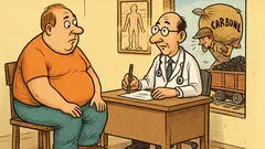 Banc: Doctore, am nevoie de slăbit!