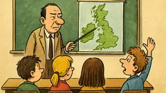 Banc: – Care e capitala Marii Britanii?