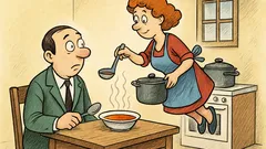 Banc: Britanicii descoperă creatura magică „soție”