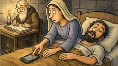 Banc: Femeia ia degetul, deblochează telefonul