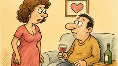 Banc: Iubitule, spune-mi sincer: tu ai pe alta?