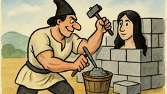 Banc: Ce făcea Manole când o zidea?