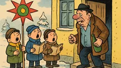 Banc: Asta trebuia colindat pe la 6…