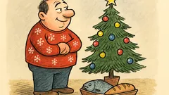 Banc: Mental, gata de Crăciun; financiar...