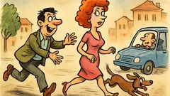 Banc: De ce bărbații aleargă după femei?