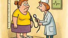 Banc: M-am dus la doctor…