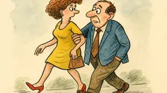 Banc: De ce poartă femeile tocuri?