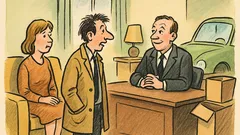 Banc: Popescu se desparte… în pace?