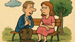 Banc: Dacă îți zic că te iubesc…