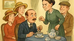 Banc: Un englez explică Anglia, Irlanda, Scoția