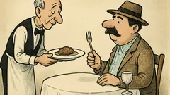 Banc: Pentru ardeleni, orice mâncare e slow-food...