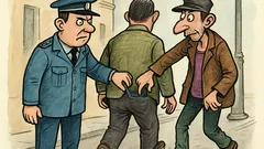 Banc: De ce pedepsește statul furtul din buzunare?