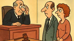 Banc: Știți care e motivul divorțului?