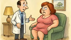 Banc: Un fizician îi spune soției...