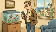 Banc: Am primit un SMS de la prieten