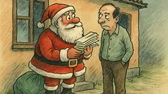 Banc: Moșul a adus facturi, nu cadouri