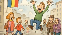 Banc: De 1 Decembrie, totul merge bine…