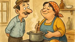 Banc: Sinceritatea sau frumusețea, Ioane?