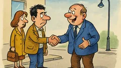 Banc: Cine ți-a făcut cunoștință cu soția?