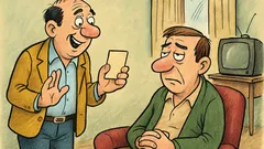 Banc: I-am dat soției cardul, surpriză!