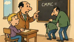 Banc: Profu’ de mate m-a pus…