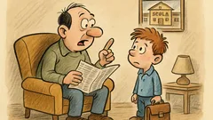 Banc: Proful de mate caută mereu MCM