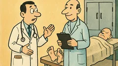 Banc: Întrebare: Există medici care nu iau șpagă?