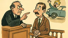 Banc: Judecătorul îl întreabă pe martor...