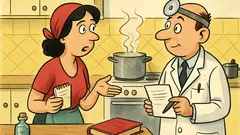 Banc: Maria cere rețeta: soț sau soacră?