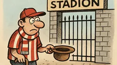 Banc: Dinamo în insolvență, suporterul tot speră