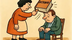 Banc: Cum poți răni un bărbat cu cuvinte?