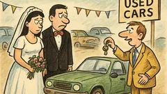 Banc: Căsătoria e primul leasing...