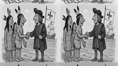 Banc: La ora de istorie, profesorul întreabă