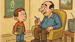 Banc: Bulișor către Bulă, proful de mate...