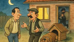 Banc: Nu am niciun folos, vecine!