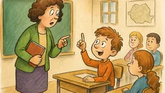 Banc: Mai, Bulișor, cunoști basmele românilor?