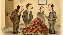 Banc: Cum angajezi cu 100 de cărămizi?