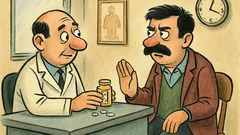 Banc: La doctor, mi-a dat somnifere...