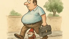 Banc: De ce au bărbații burtă?