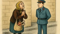 Banc: Era pe timpul Odiosului…